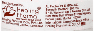 Healing Sodamint Tablet 100